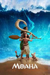Moana - Posters