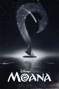 Moana - Posters