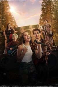 Camp Rock 3 - Posters