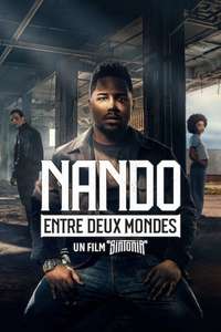 Nando Between Two Worlds - A Sintonia Film - Posters