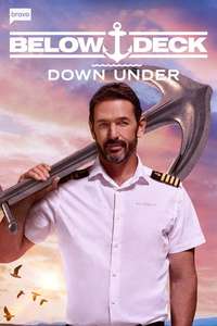 Below Deck Down Under - Posters