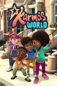 Karma's World - Posters