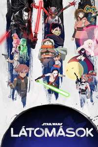 Star Wars: Visions - Posters