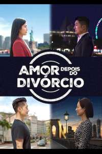 Love After Divorce - Posters