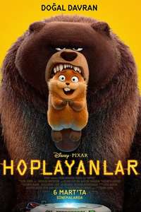 Hoppers - Posters