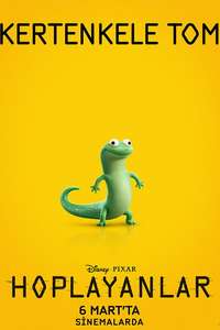 Hoppers - Posters