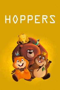Hoppers - Posters