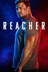 Reacher - Posters