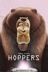 Hoppers - Posters