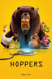 Hoppers - Posters