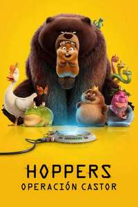 Hoppers - Posters