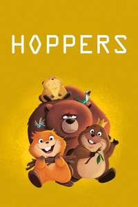 Hoppers - Posters
