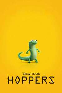 Hoppers - Posters