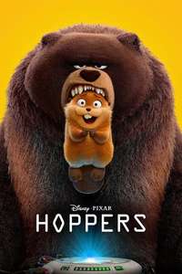 Hoppers - Posters