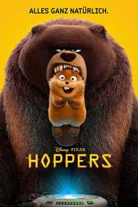 Hoppers - Posters