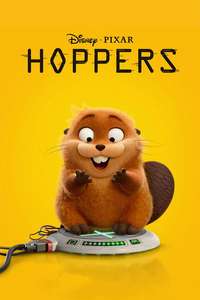 Hoppers - Posters