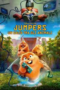 Hoppers - Posters