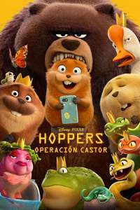 Hoppers - Posters