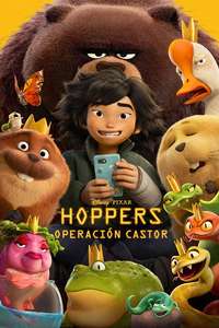 Hoppers - Posters