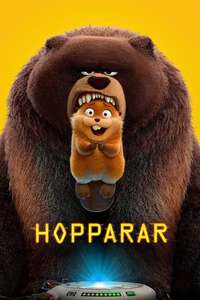 Hoppers - Posters