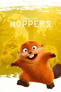 Hoppers - Posters