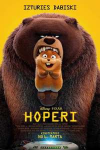 Hoppers - Posters