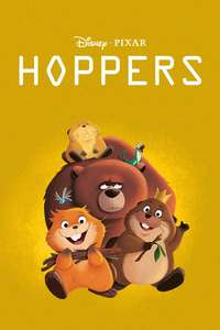 Hoppers - Posters