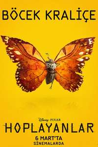 Hoppers - Posters