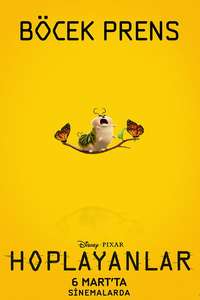 Hoppers - Posters