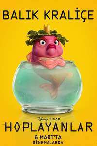 Hoppers - Posters