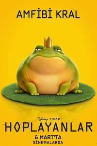 Hoppers - Posters