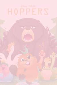 Hoppers - Posters