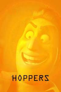 Hoppers - Posters
