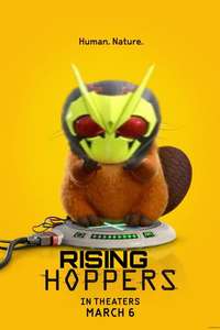 Hoppers - Posters