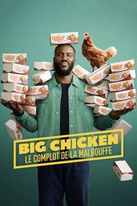 Big Chicken: A Fast Food Conspiracy - Posters