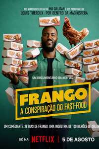 Big Chicken: A Fast Food Conspiracy - Posters