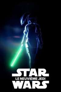 Star Wars: Visions Presents - The Ninth Jedi - Posters