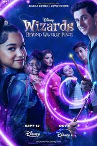 Wizards Beyond Waverly Place - Posters