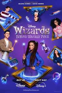 Wizards Beyond Waverly Place - Posters