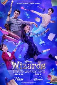 Wizards Beyond Waverly Place - Posters