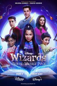 Wizards Beyond Waverly Place - Posters