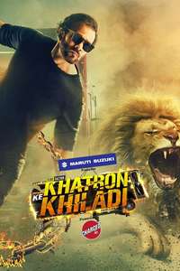 Khatron Ke Khiladi - Posters