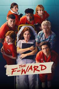 The F Ward - Posters