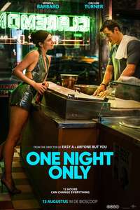 One Night Only - Posters