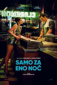 One Night Only - Posters