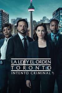 Law & Order Toronto: Criminal Intent - Posters