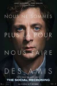 The Social Reckoning - Posters