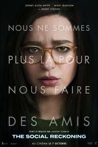 The Social Reckoning - Posters