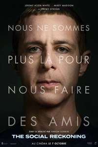 The Social Reckoning - Posters