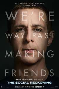 The Social Reckoning - Posters